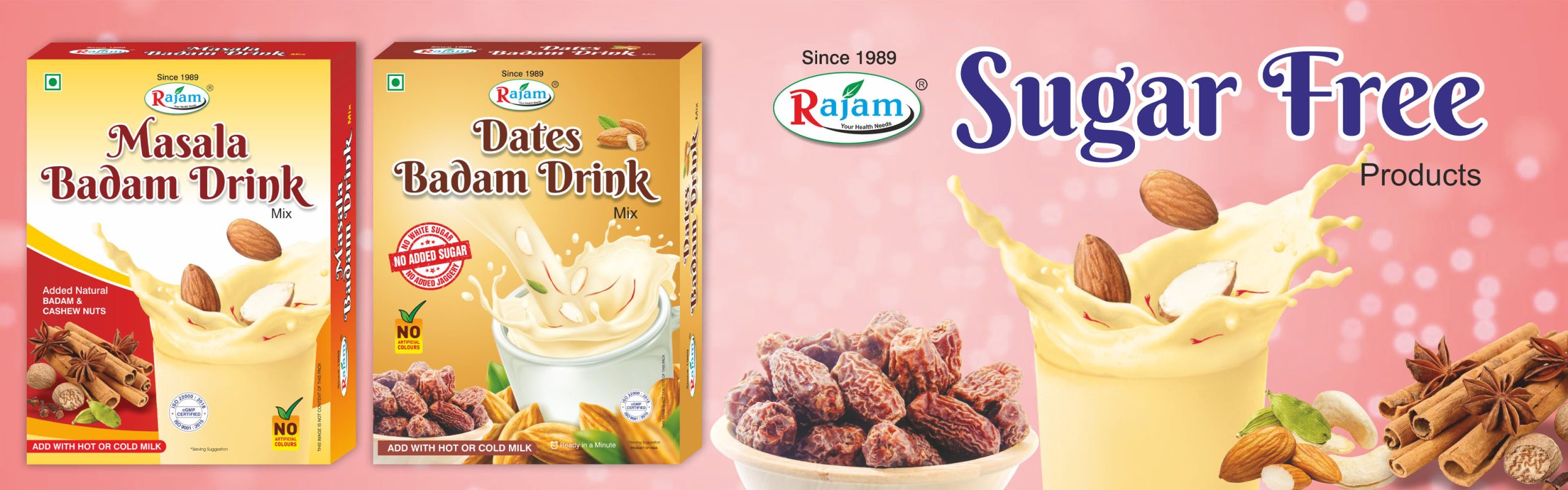 Sugar free