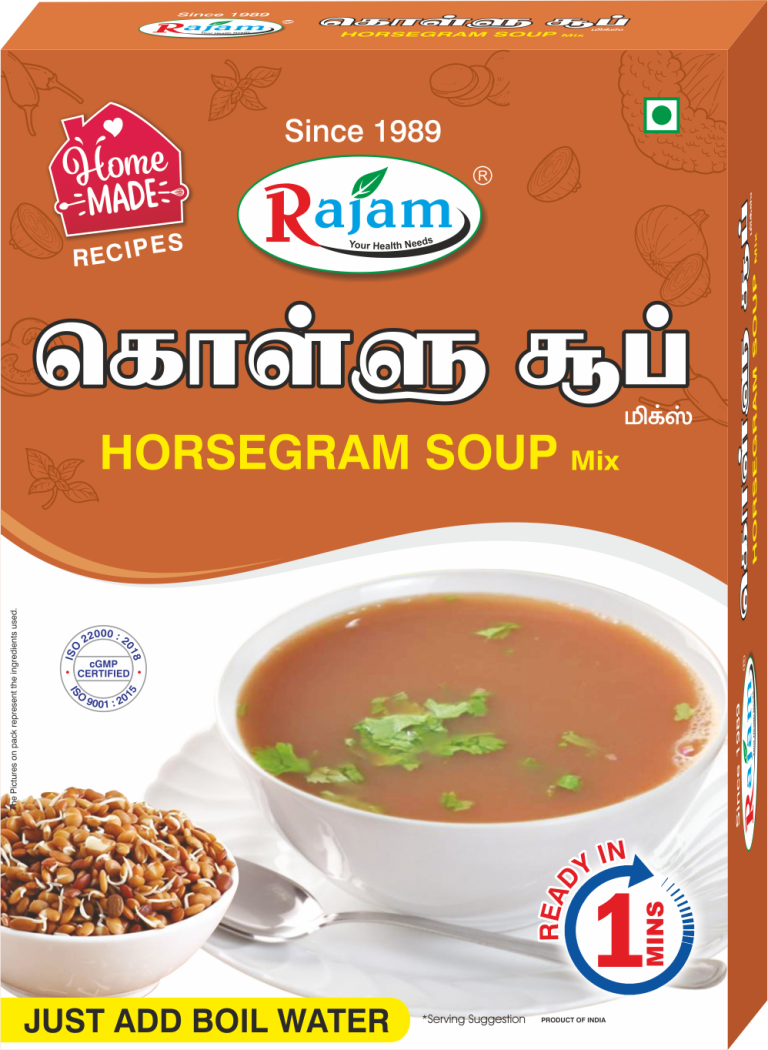 What Is Rajam INSTANT HERBAL SOUPS – Rajam Sukku Coffee